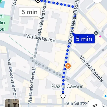 Appartamento Mille8 Novara