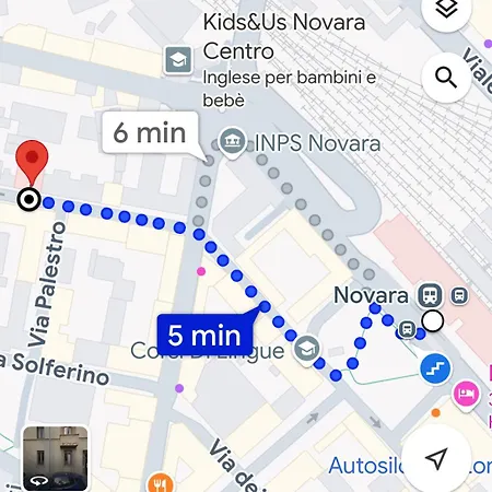 Mille8 * Novara