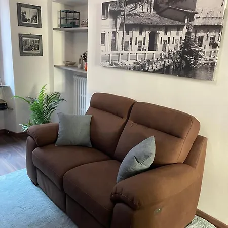 Apartment Mille8 Novara